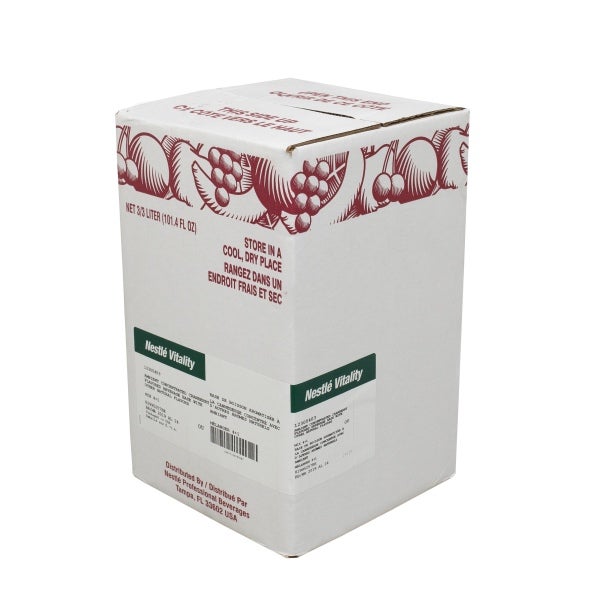 Nestlé Vitality Cranberry Juice Cocktail 10 Ambient Conc, 4+1, 3L 3Pk